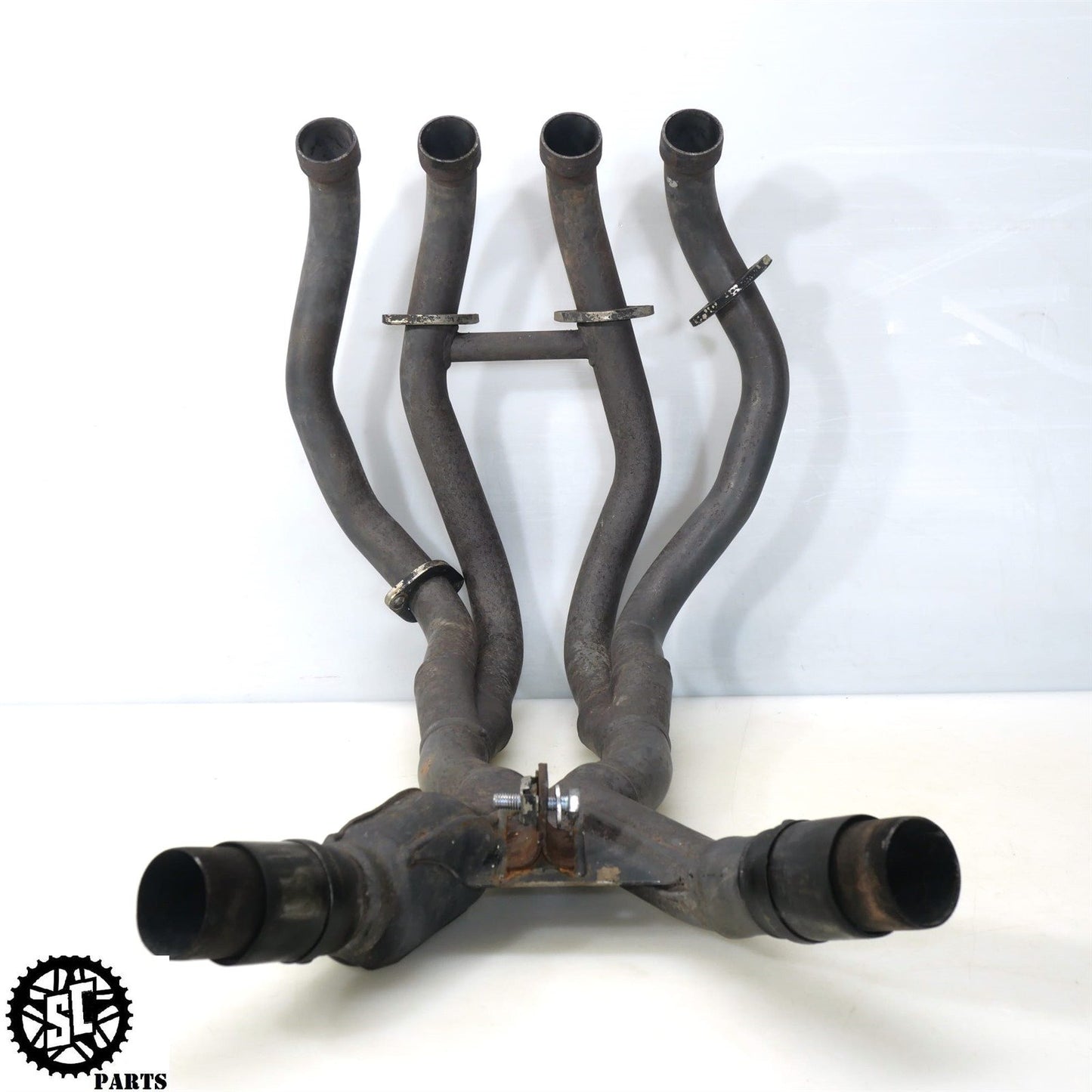 2001-2007 SUZUKI HAYABUSA EXHAUST HEADER PIPE S28