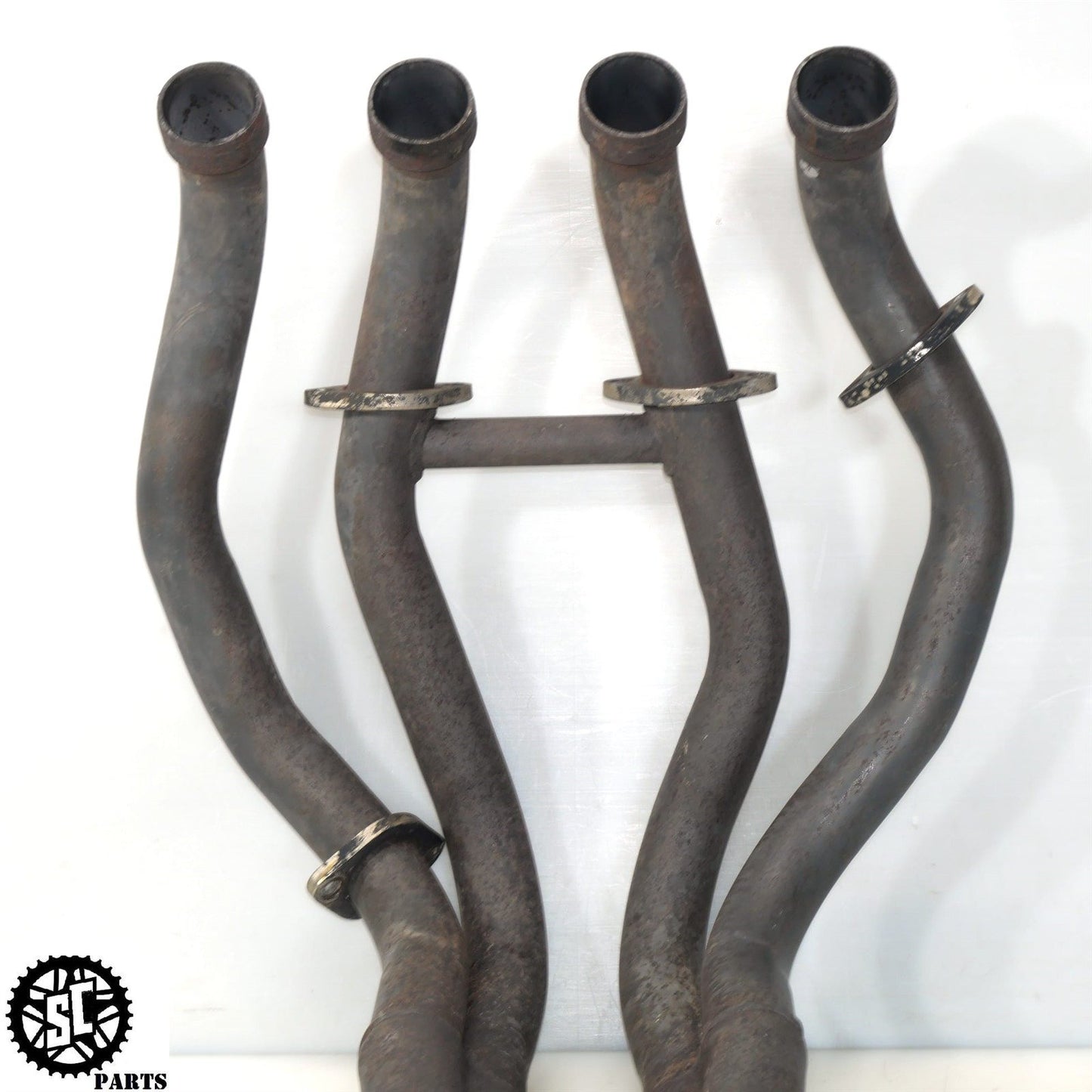 2001-2007 SUZUKI HAYABUSA EXHAUST HEADER PIPE S28