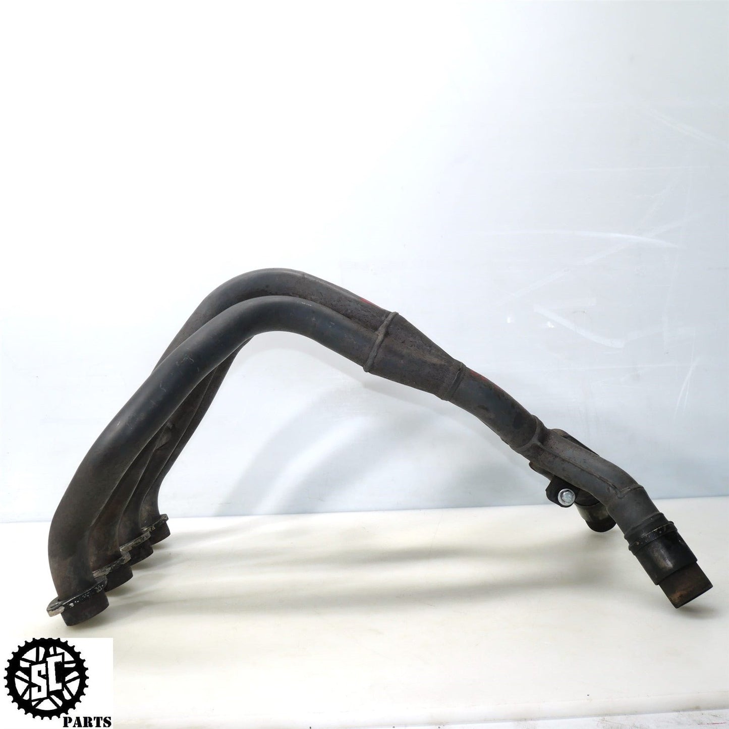 2001-2007 SUZUKI HAYABUSA EXHAUST HEADER PIPE S28