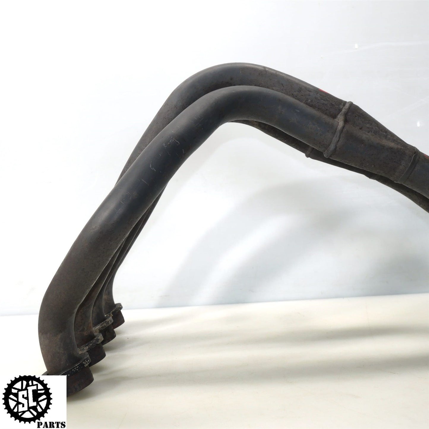 2001-2007 SUZUKI HAYABUSA EXHAUST HEADER PIPE S28