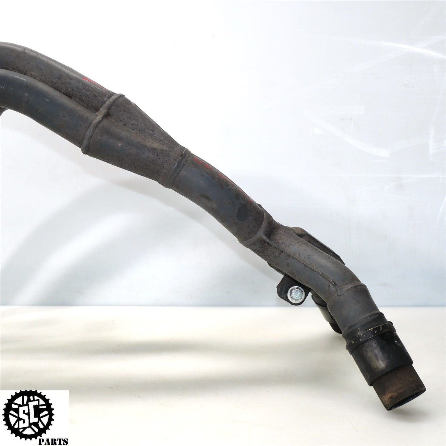 2001-2007 SUZUKI HAYABUSA EXHAUST HEADER PIPE S28
