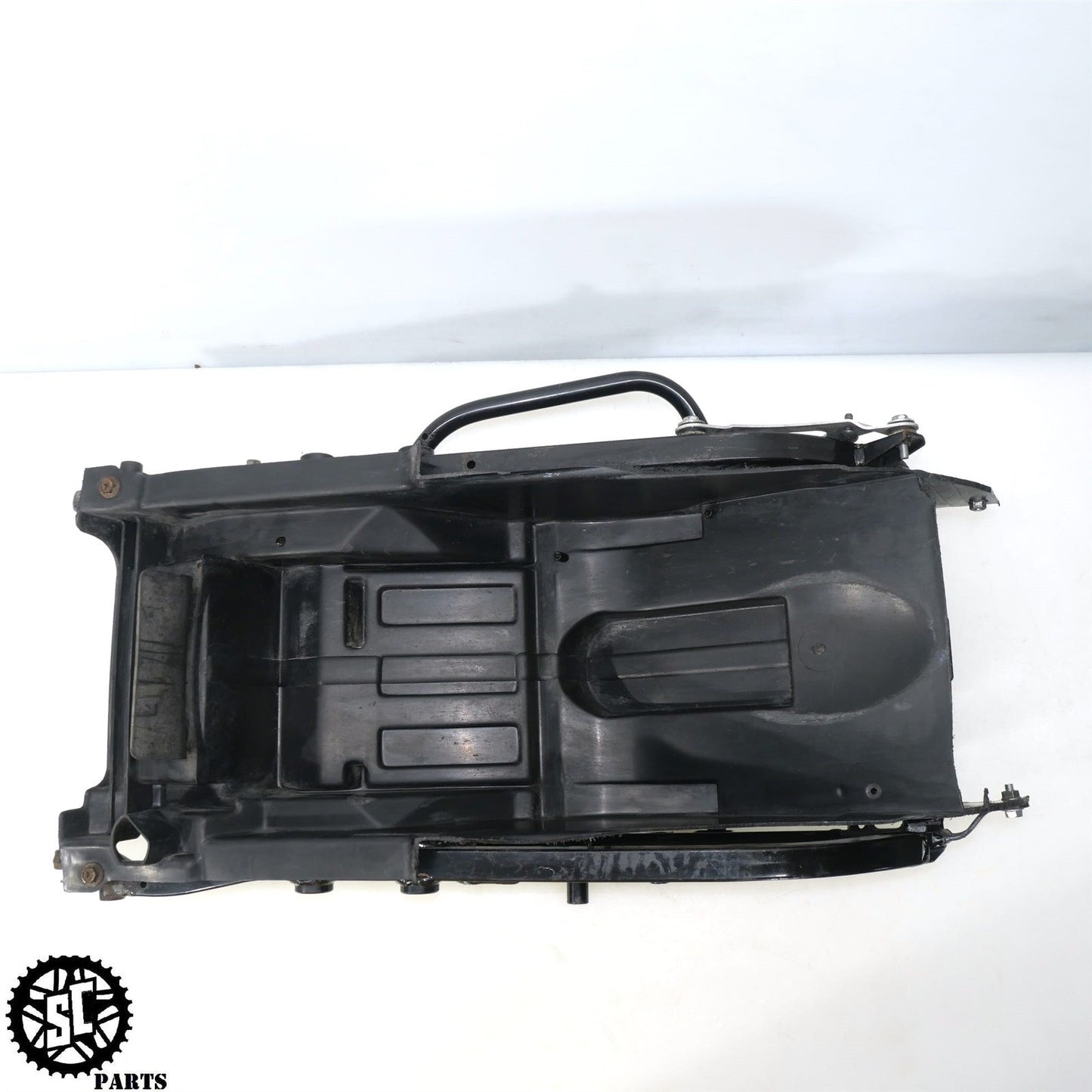 2001-2007 SUZUKI HAYABUSA BATTERY TRAY S28