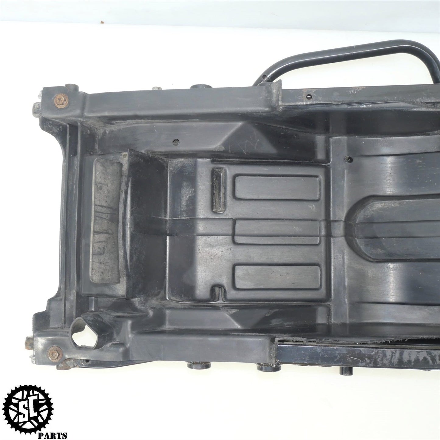 2001-2007 SUZUKI HAYABUSA BATTERY TRAY S28