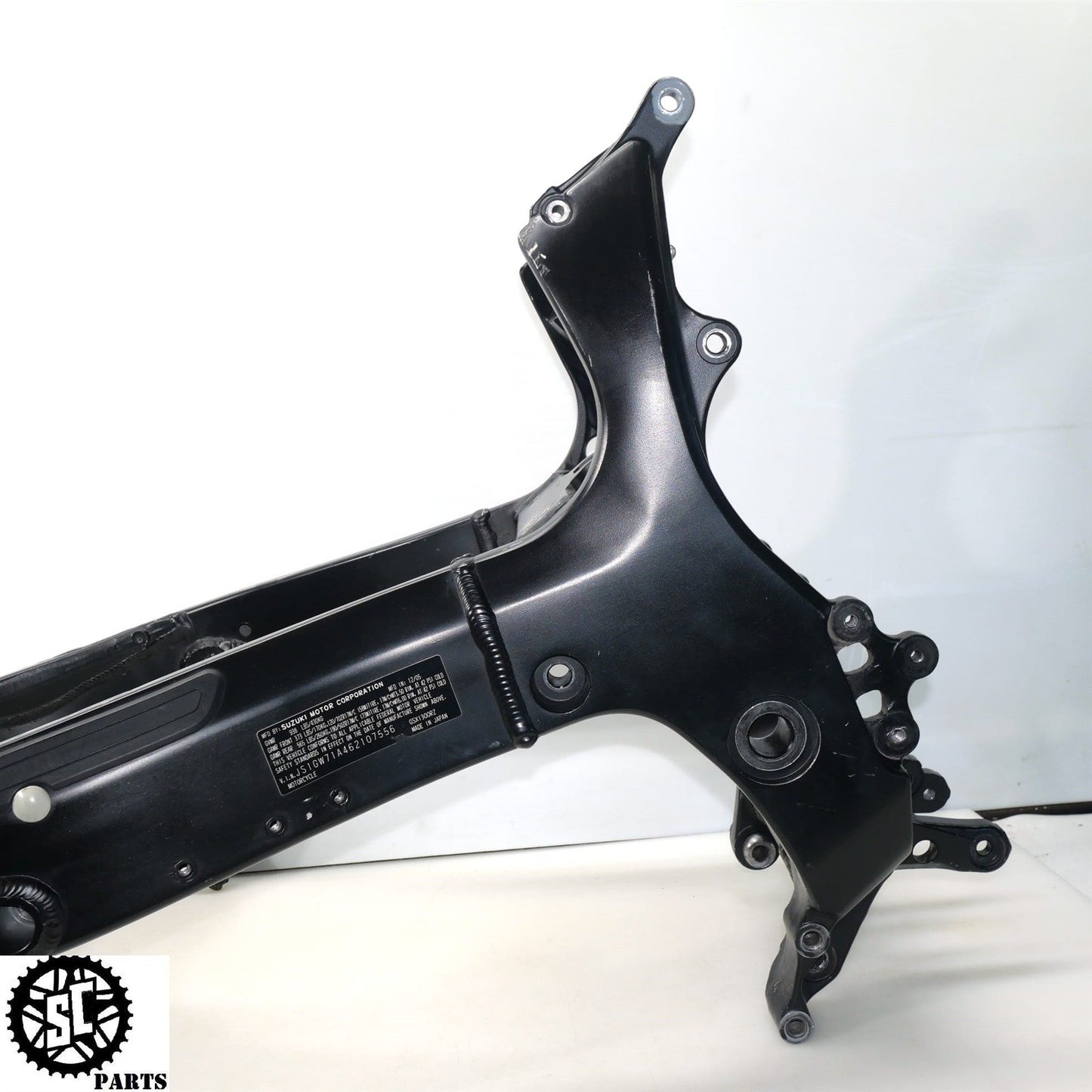 2001-2007 SUZUKI HAYABUSA FRAME CHASSIS *S* S28
