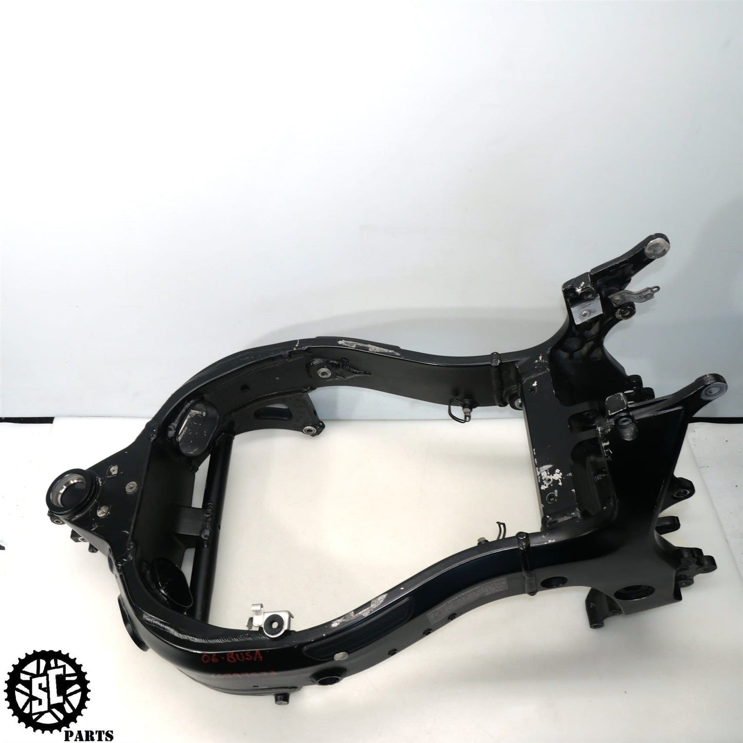 2001-2007 SUZUKI HAYABUSA FRAME CHASSIS *S* S28