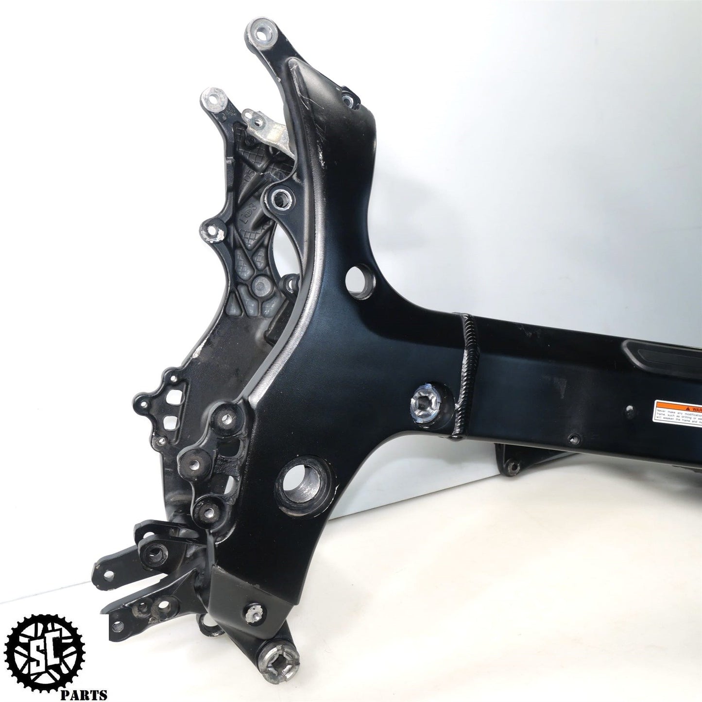 2001-2007 SUZUKI HAYABUSA FRAME CHASSIS *S* S28