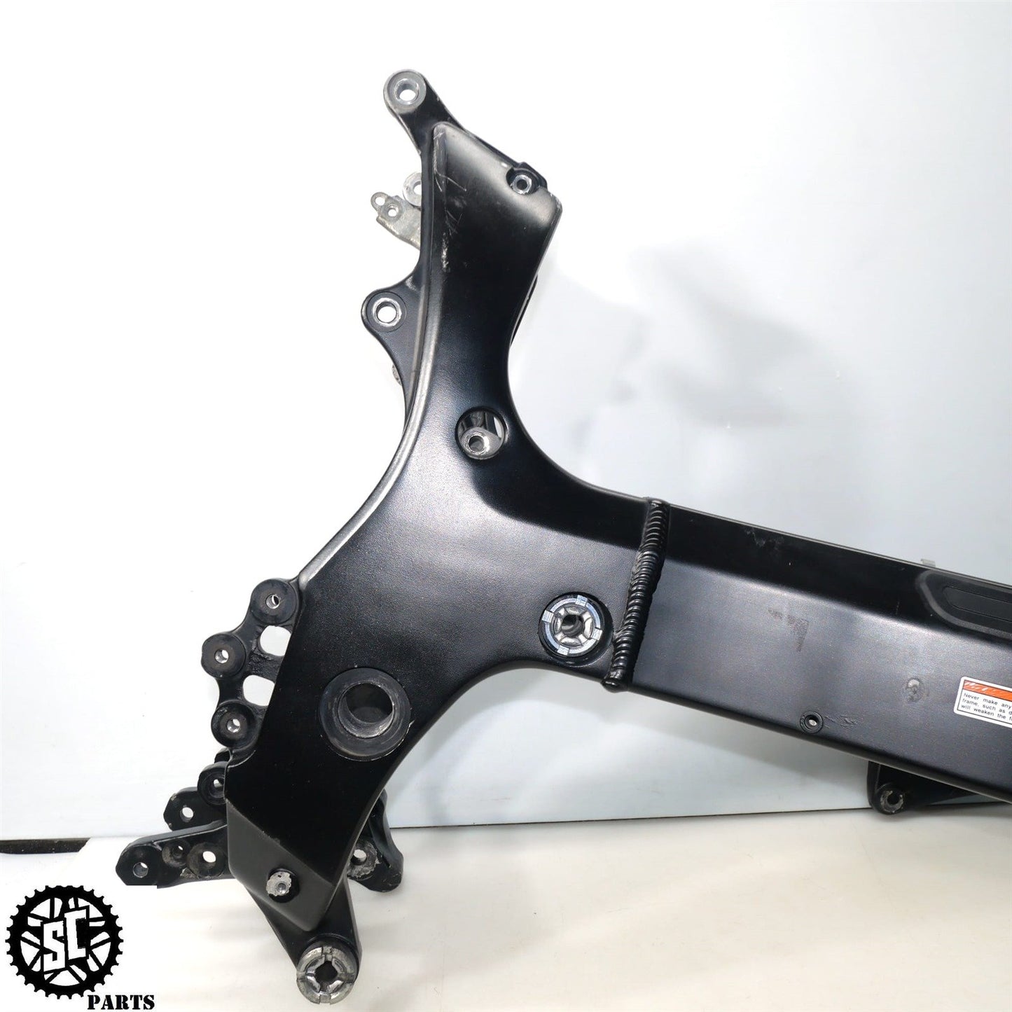 2001-2007 SUZUKI HAYABUSA FRAME CHASSIS *S* S28