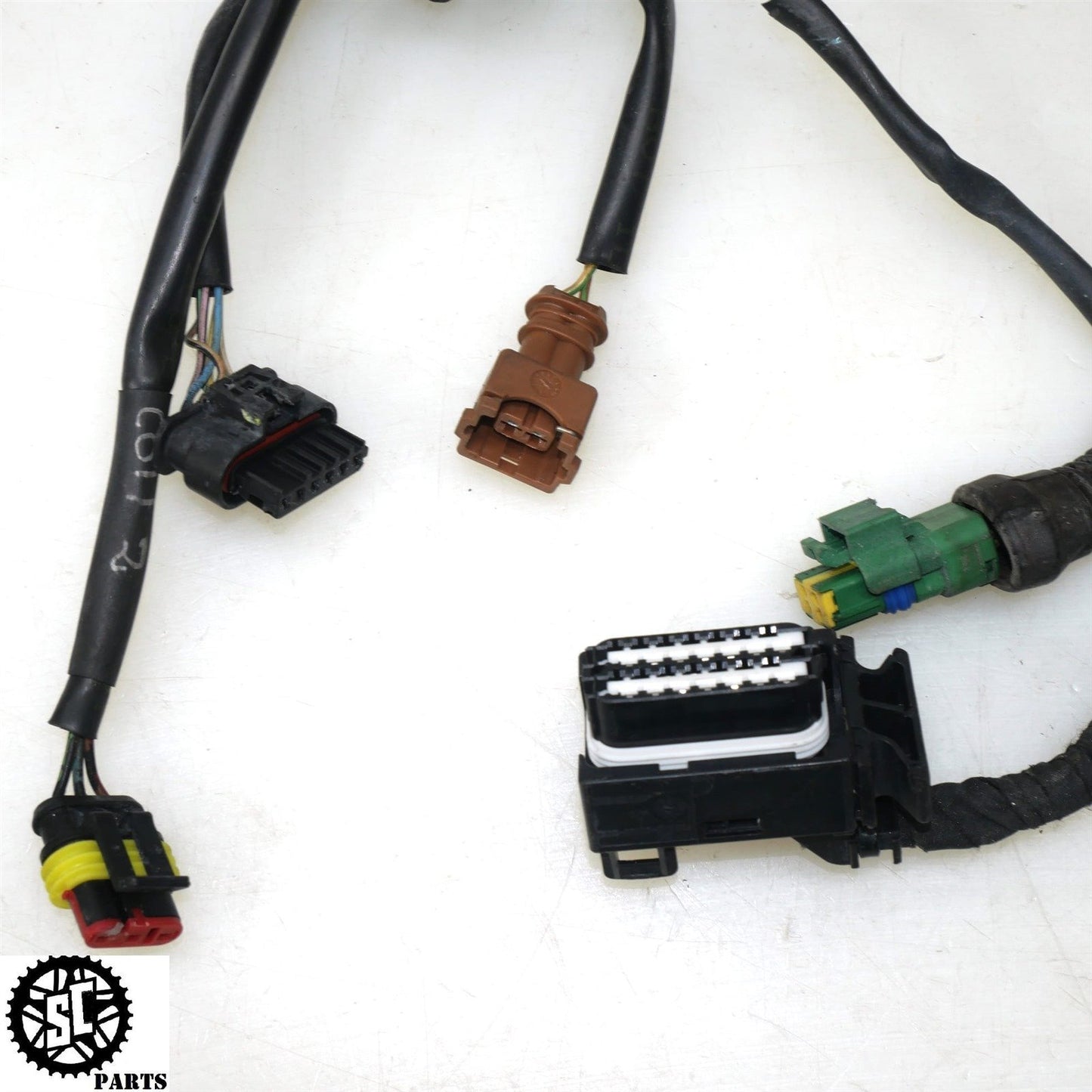2018 APRILIA TUONO V4 1100 ENGINE WIRING HARNESS 2D000303 A09