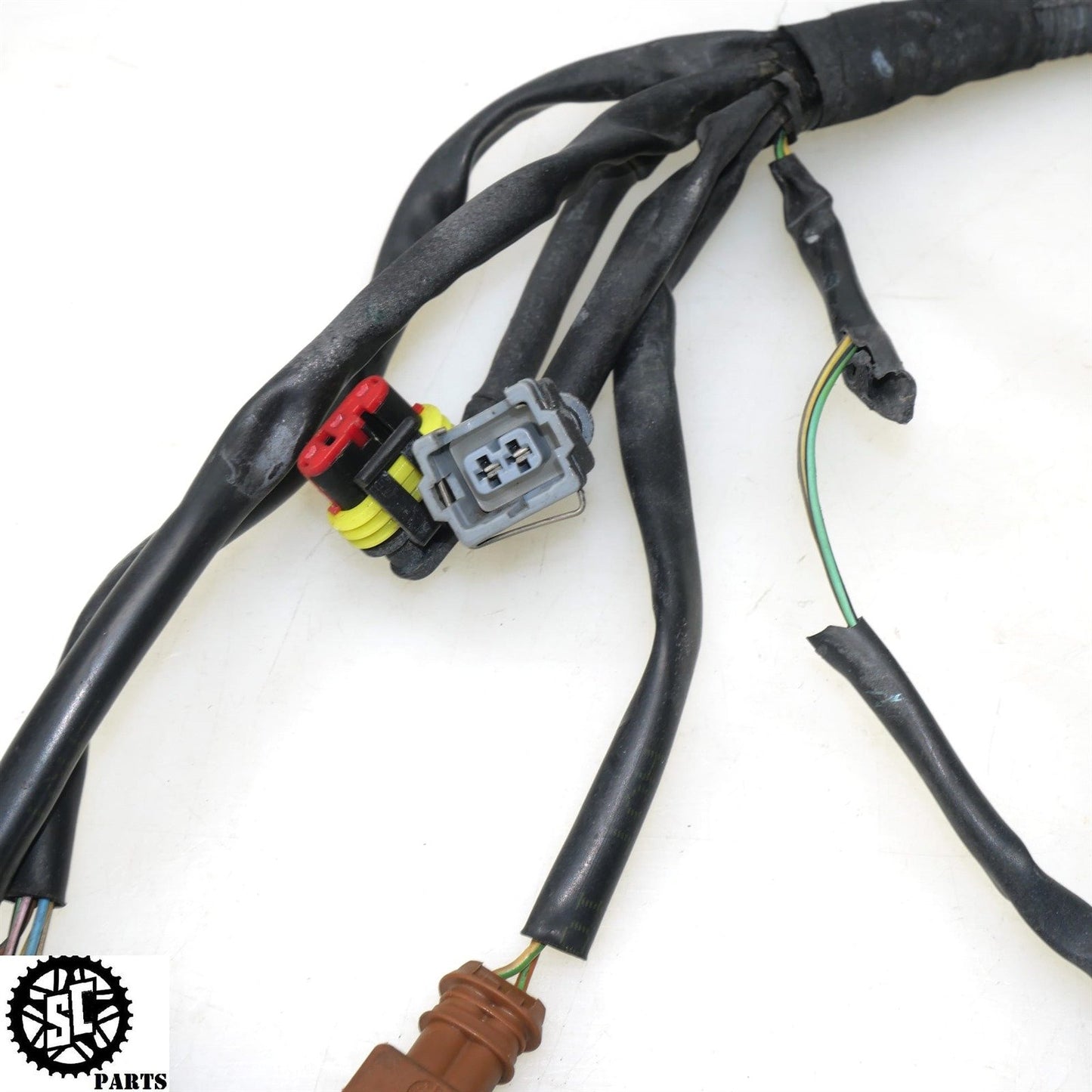 2018 APRILIA TUONO V4 1100 ENGINE WIRING HARNESS 2D000303 A09