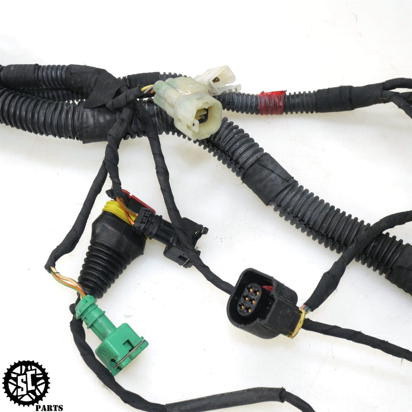 2018 APRILIA TUONO V4 1100 ENGINE WIRING HARNESS 2D000303 A09