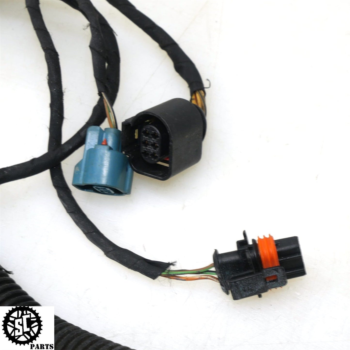 2018 APRILIA TUONO V4 1100 ENGINE WIRING HARNESS 2D000303 A09