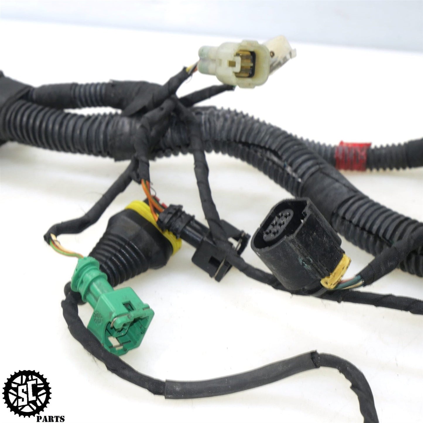 2018 APRILIA TUONO V4 1100 ENGINE WIRING HARNESS 2D000303 A09