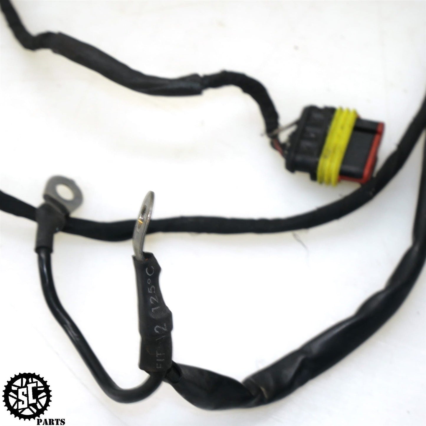 2018 APRILIA TUONO V4 1100 ENGINE WIRING HARNESS 2D000303 A09