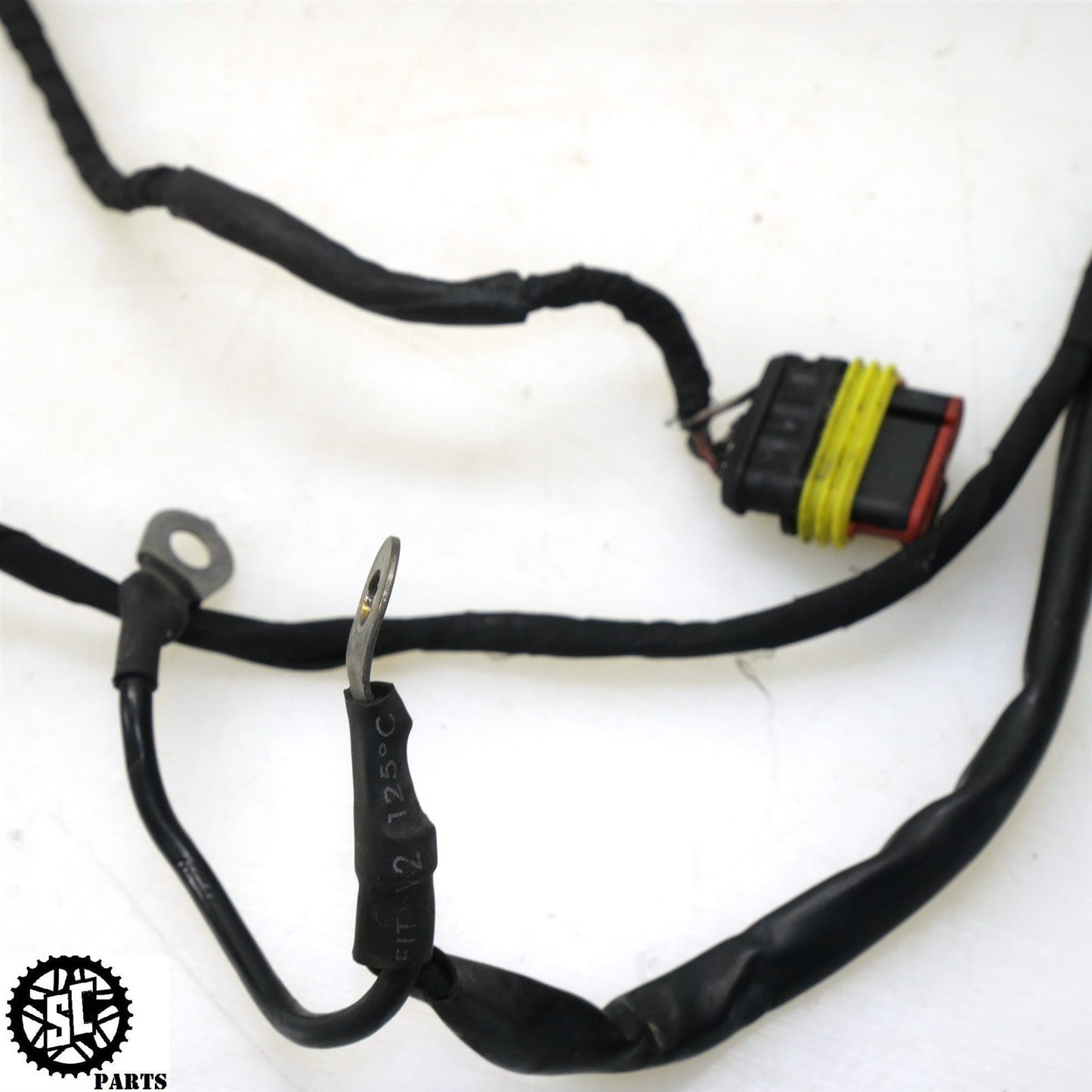 2018 APRILIA TUONO V4 1100 ENGINE WIRING HARNESS 2D000303 A09