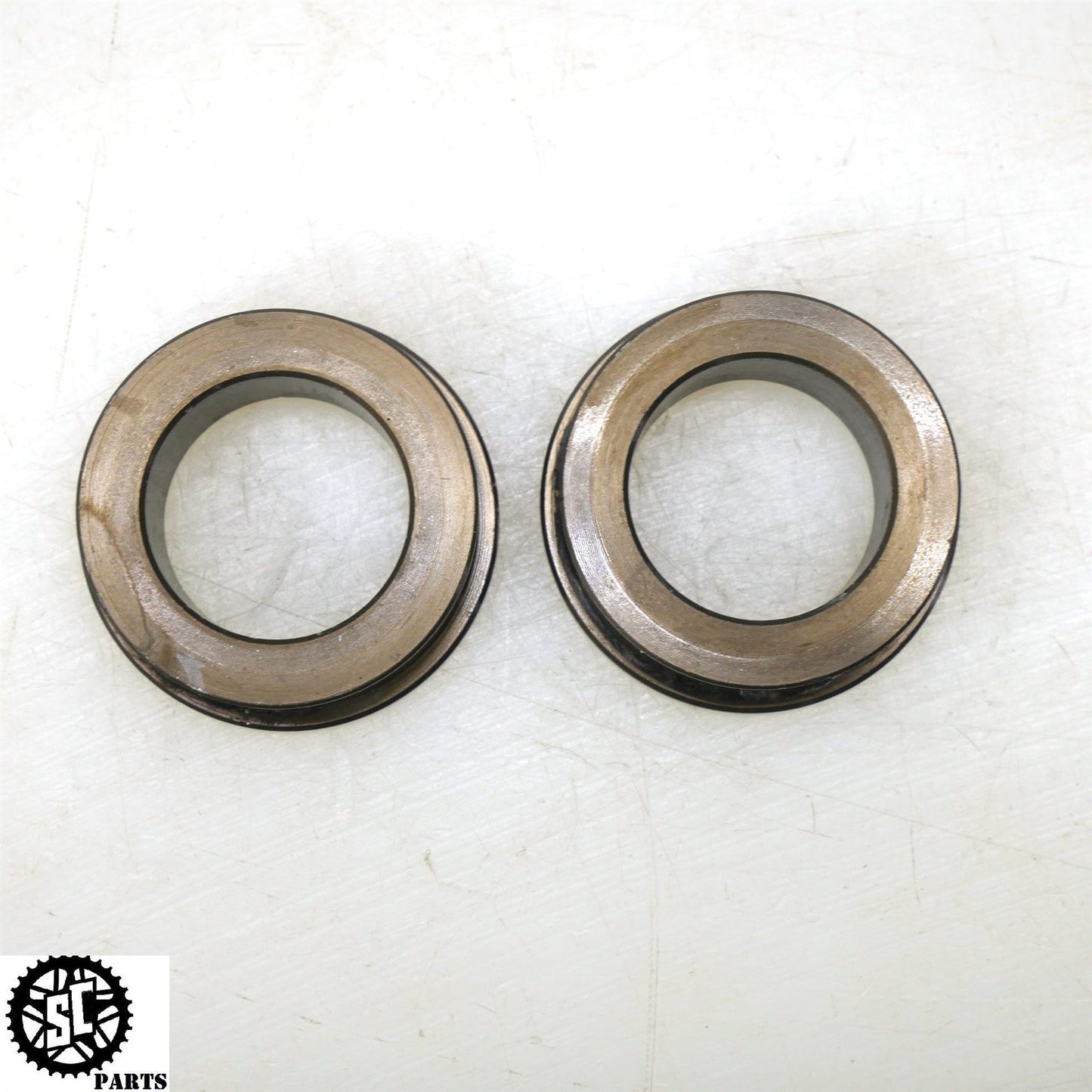 2018 APRILIA TUONO V4 1100 REAR WHEEL SPACER AP8125732 AP8121592 A09