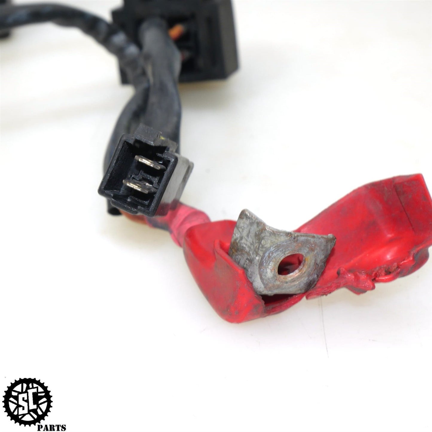 2018 APRILIA TUONO V4 1100 STARTER RELAY SOLENOID A09