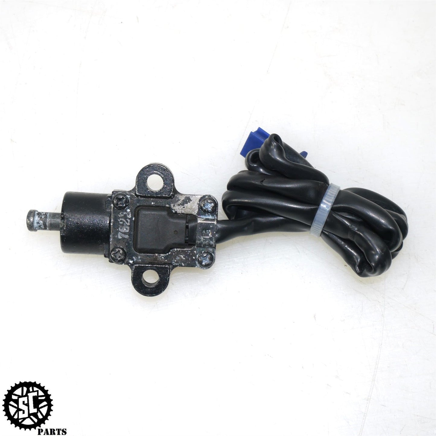 2018 APRILIA TUONO V4 1100 KICK STAND SENSOR AP81278565 A09