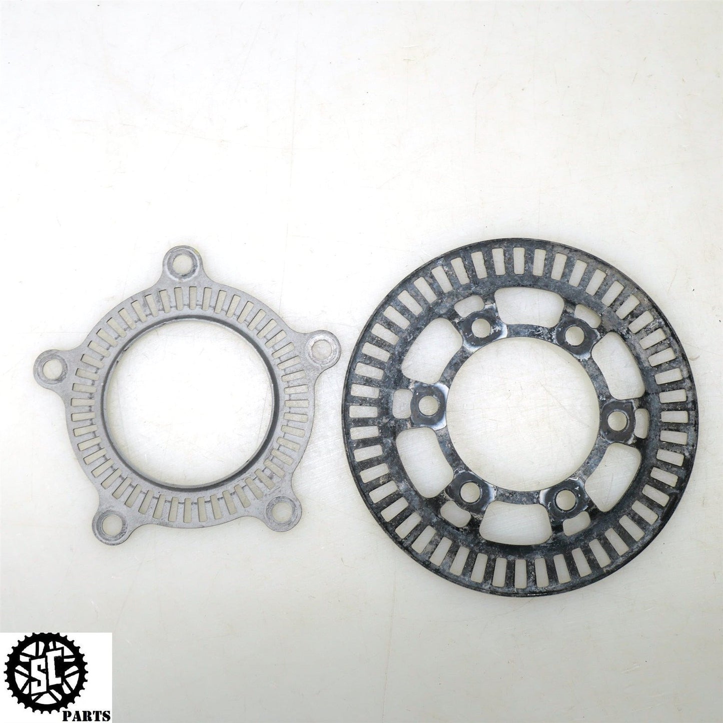 2018 APRILIA TUONO V4 1100 FRONT REAR ABS RING 2B003169 890960 A09