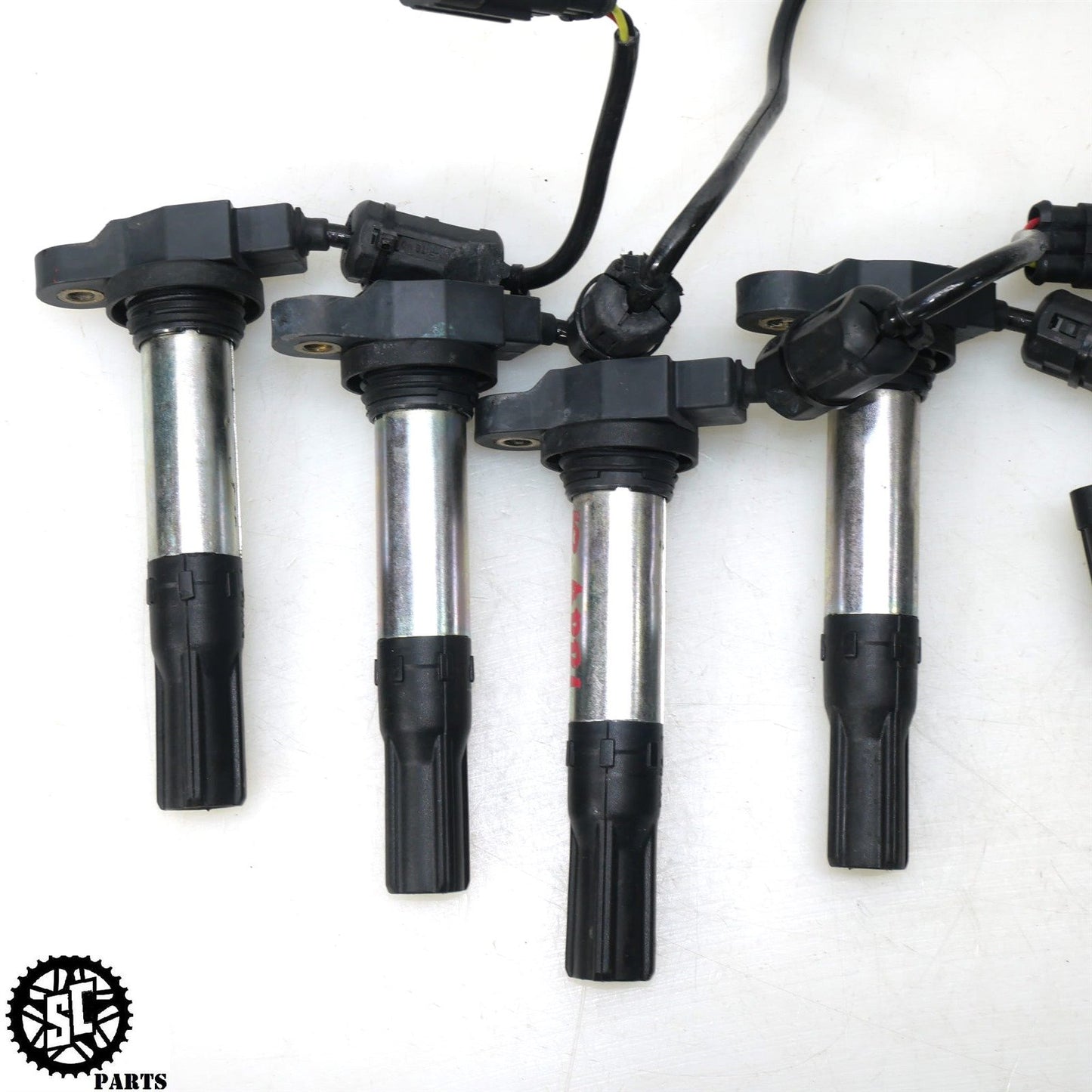 2018 APRILIA TUONO V4 1100 IGNITION COIL 857084 857501 A09