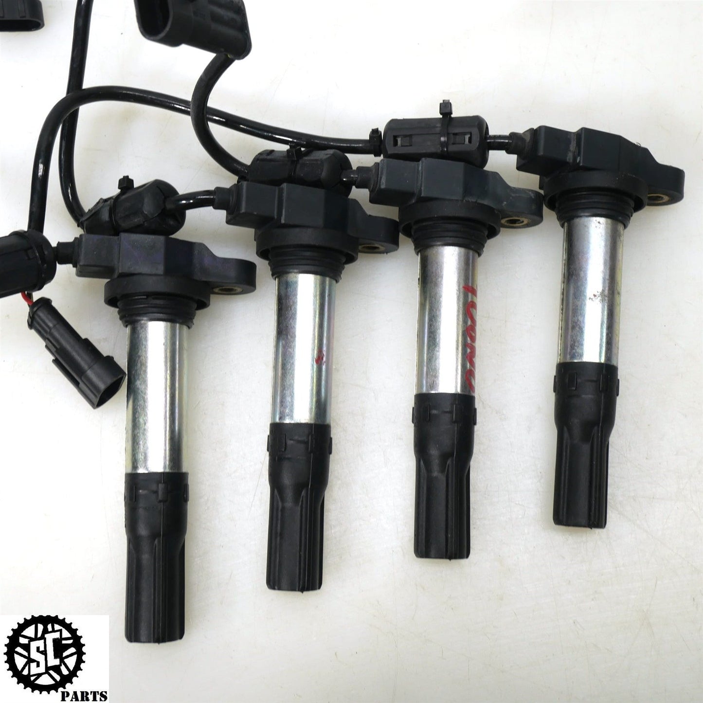 2018 APRILIA TUONO V4 1100 IGNITION COIL 857084 857501 A09