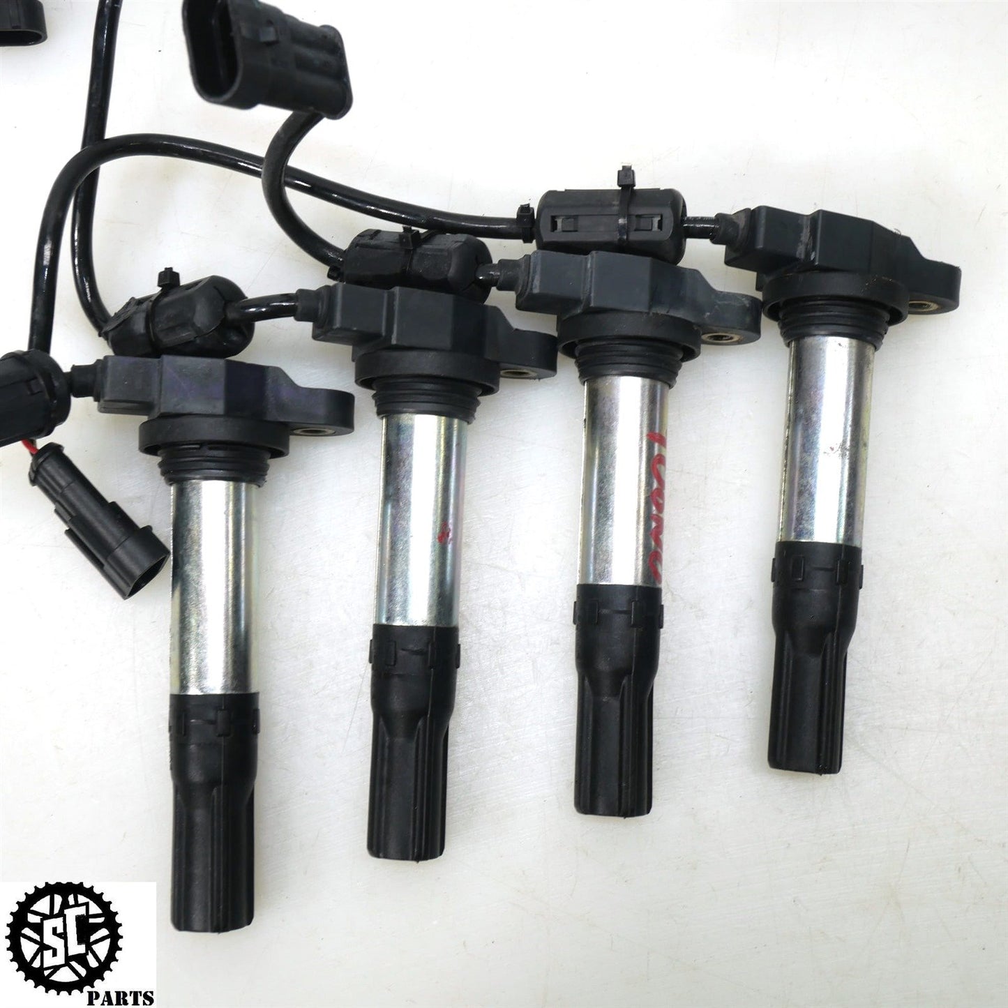 2018 APRILIA TUONO V4 1100 IGNITION COIL 857084 857501 A09