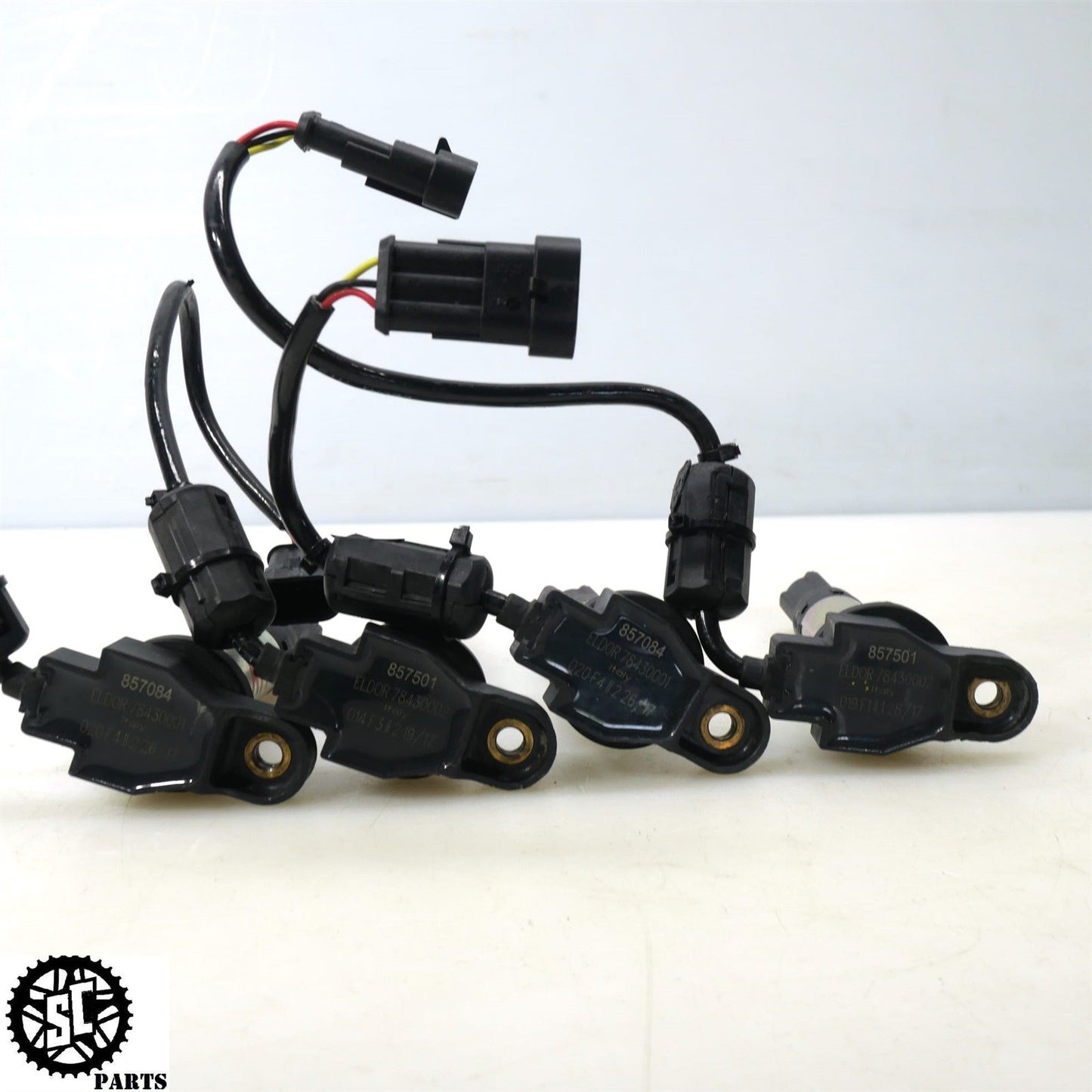 2018 APRILIA TUONO V4 1100 IGNITION COIL 857084 857501 A09