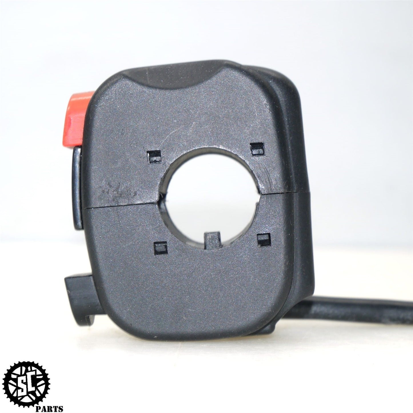 2018 APRILIA TUONO V4 1100 RIGHT CONTROL START KILL SWITCH B045021 A09