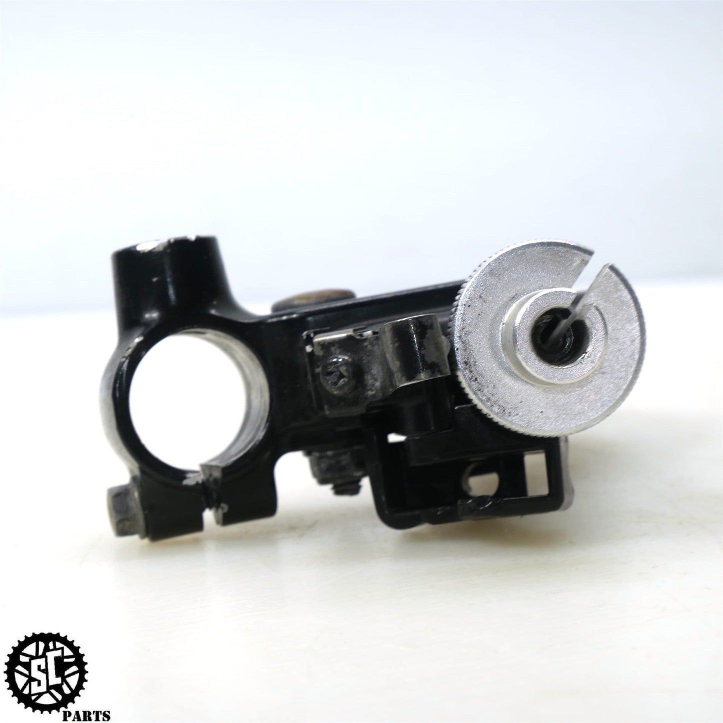 2018 APRILIA TUONO V4 1100 FRONT BRAKE MASTER CYLINDER CRG LEVER 2B004896 A09
