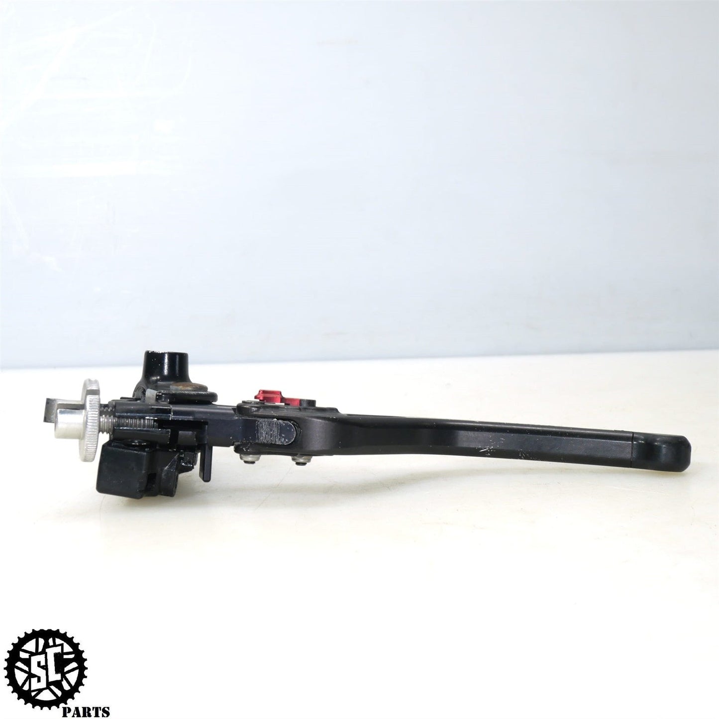 2018 APRILIA TUONO V4 1100 FRONT BRAKE MASTER CYLINDER CRG LEVER 2B004896 A09