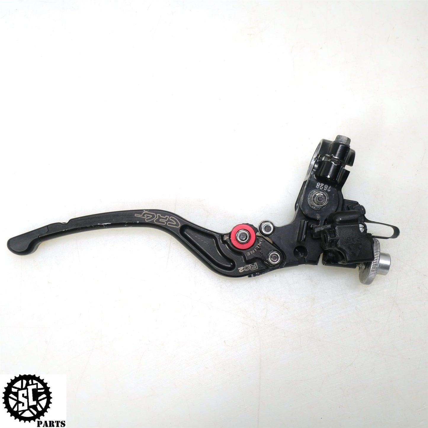 2018 APRILIA TUONO V4 1100 FRONT BRAKE MASTER CYLINDER CRG LEVER 2B004896 A09