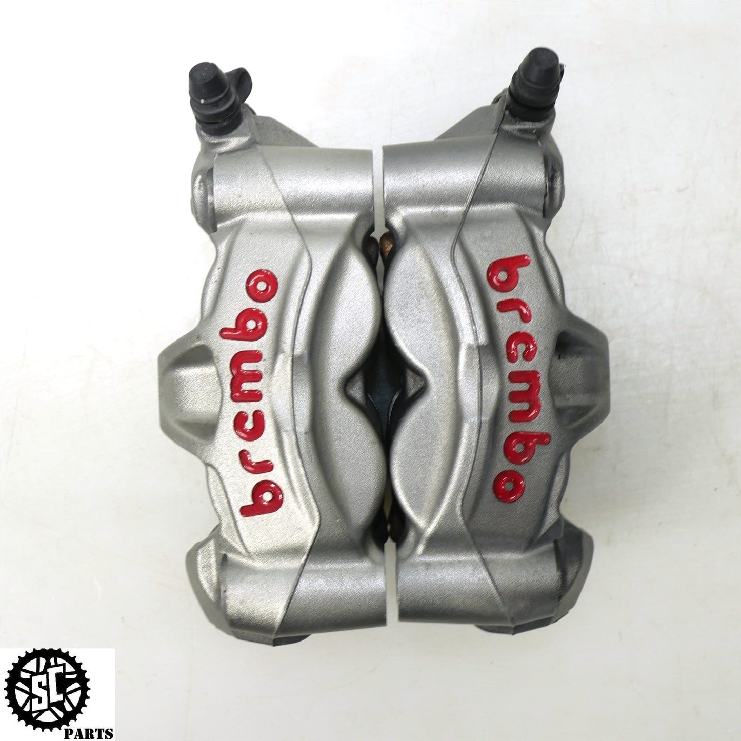 2018 APRILIA TUONO V4 1100 FRONT BRAKE CALIPERS 2B008010 2B008011 A09