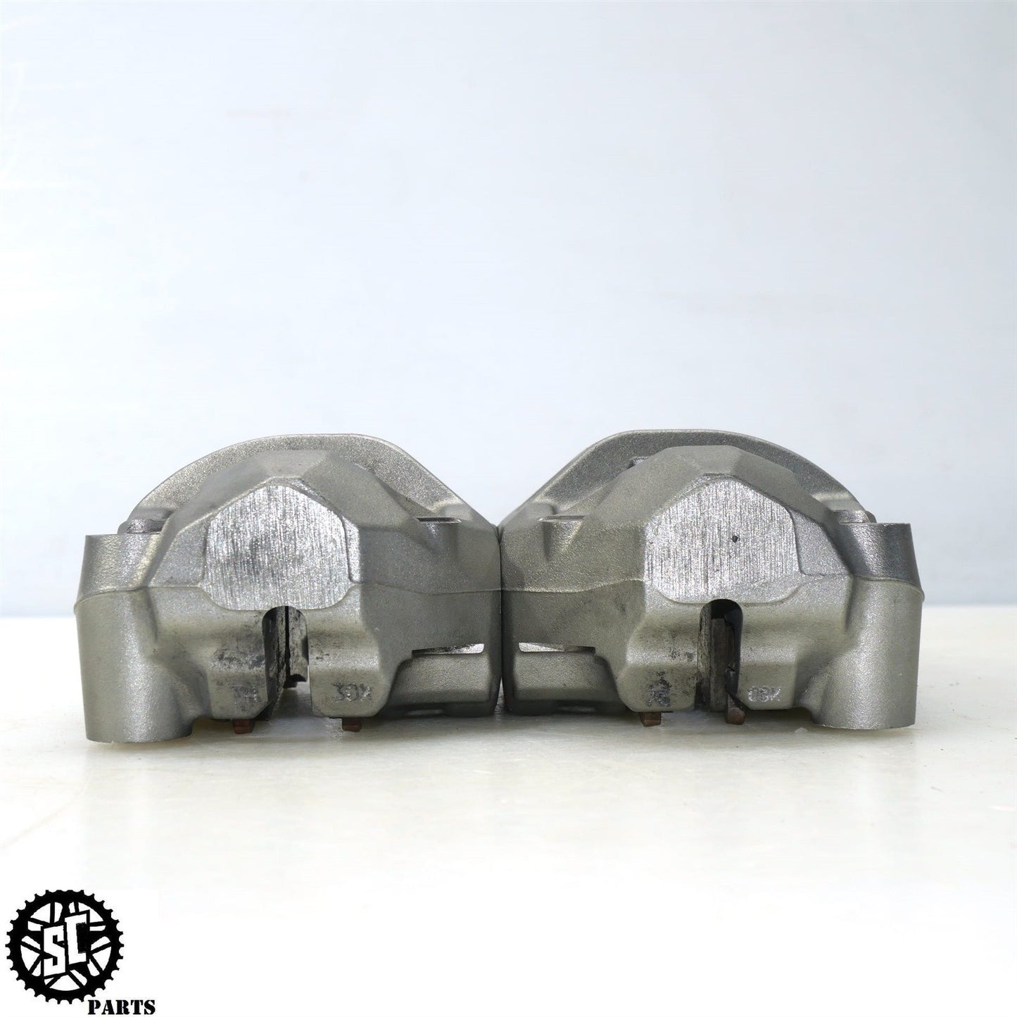 2018 APRILIA TUONO V4 1100 FRONT BRAKE CALIPERS 2B008010 2B008011 A09