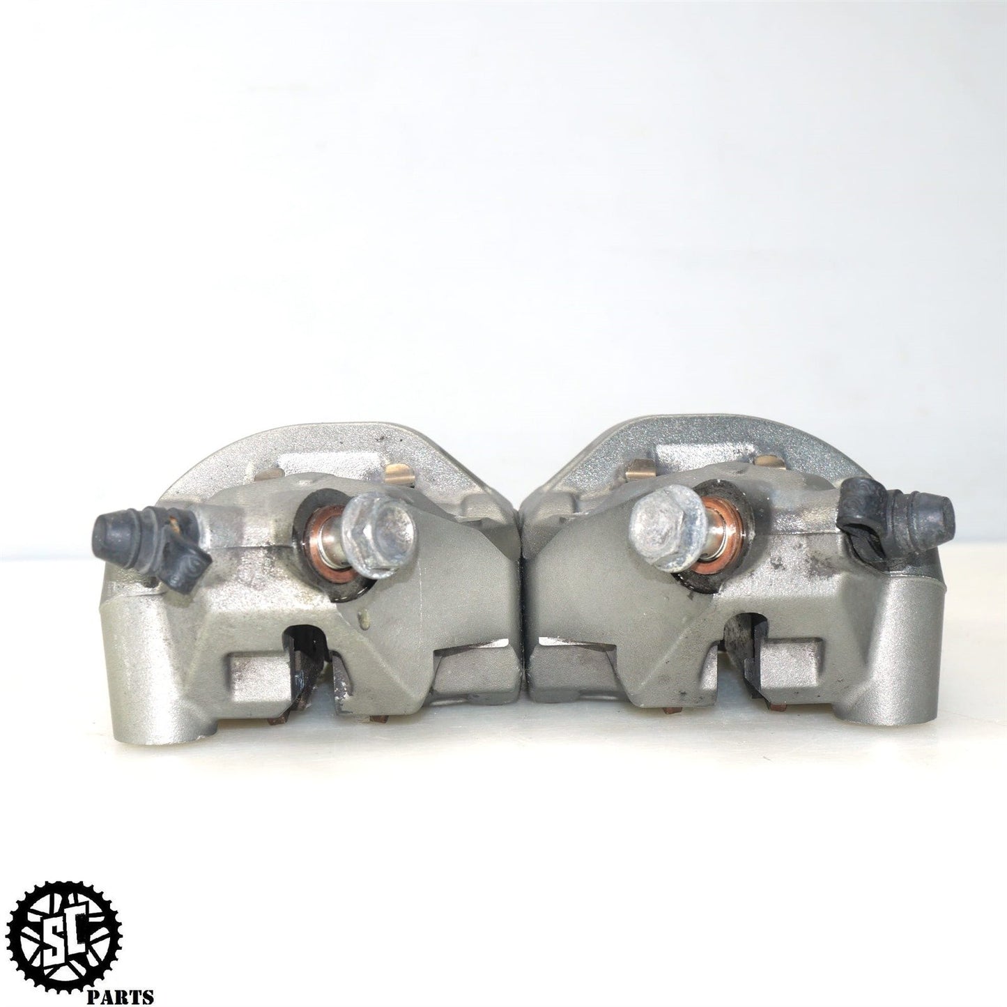 2018 APRILIA TUONO V4 1100 FRONT BRAKE CALIPERS 2B008010 2B008011 A09