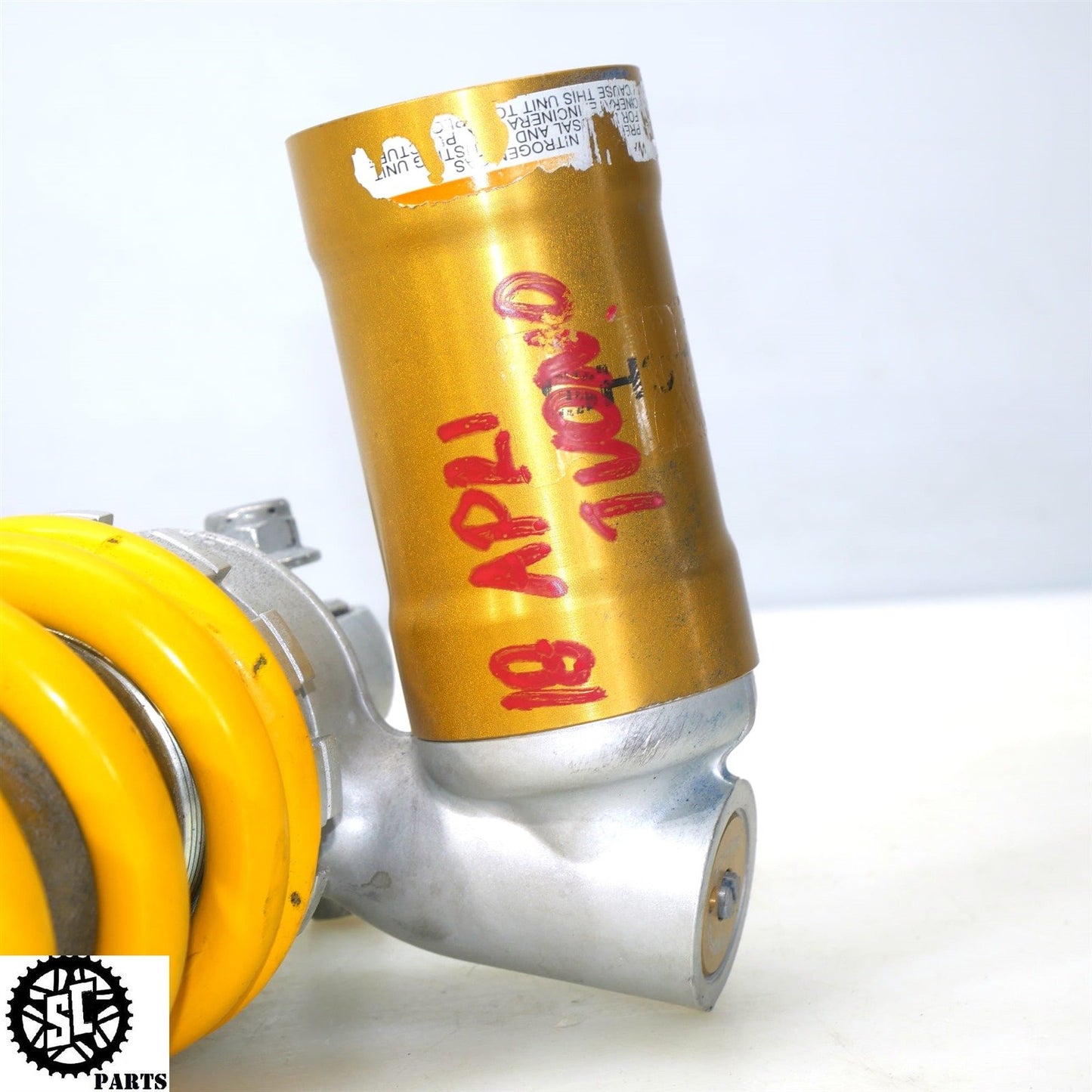 2018 APRILIA TUONO V4 1100 REAR SHOCK 2B003048 A09