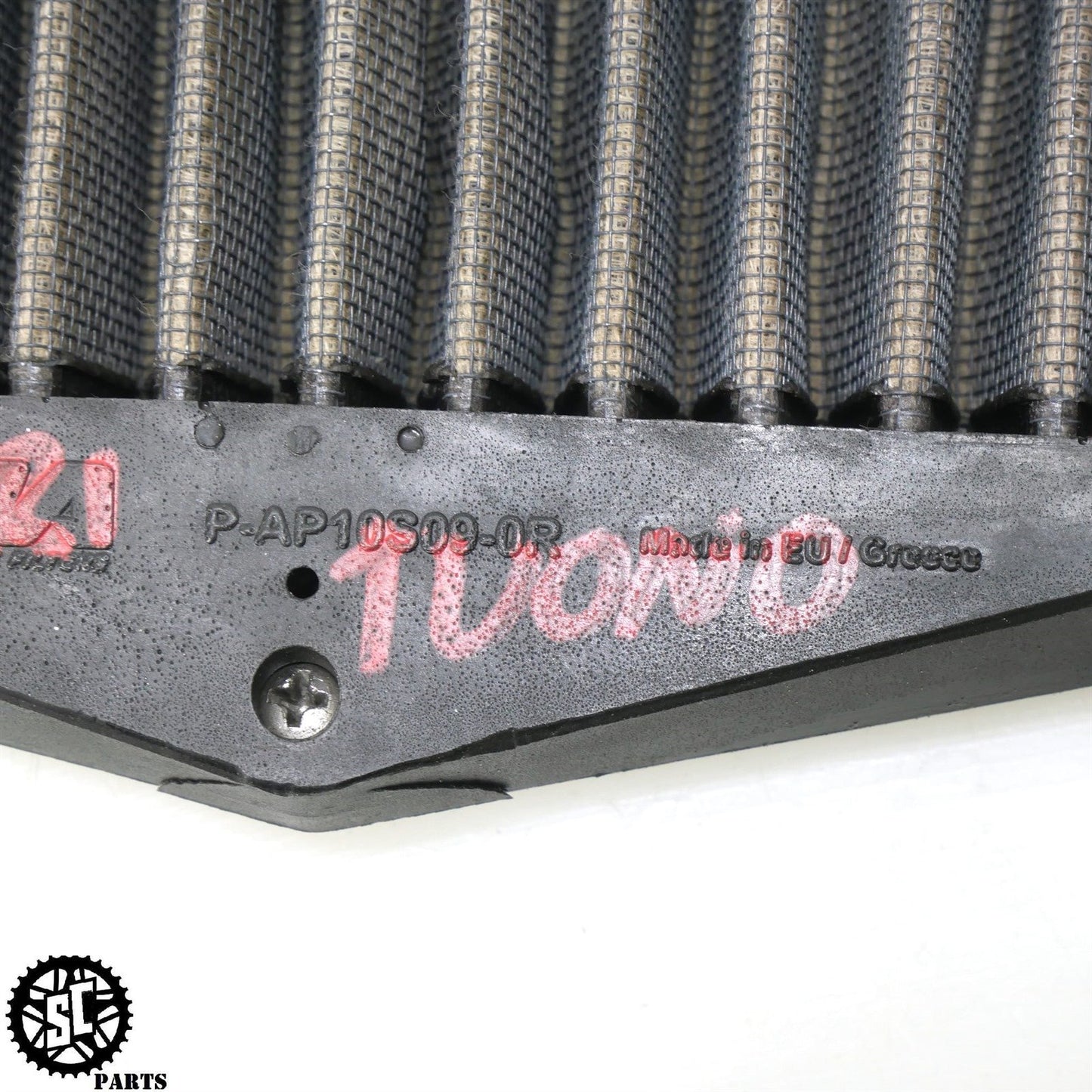 2018 APRILIA TUONO V4 1100 DNA AIR FILTER P-AP10S09-0R A09