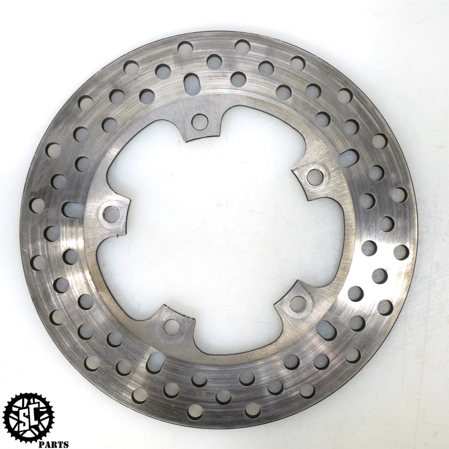 2018 APRILIA TUONO V4 1100 REAR BRAKE ROTOR DISC 85248R A09