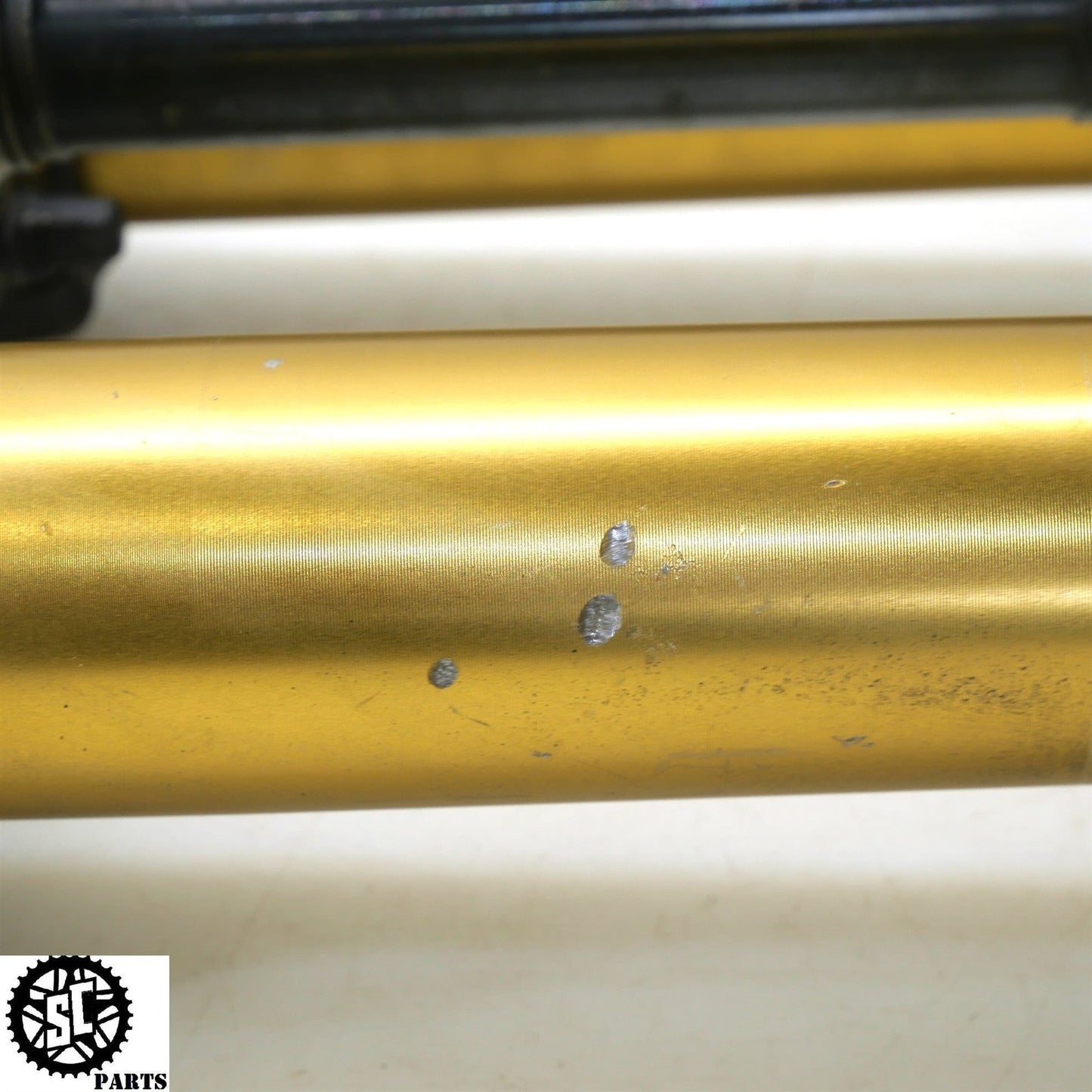 2018 APRILIA TUONO V4 1100 FRONT FORK TUBE SUSPENSION STRAIGHT A09