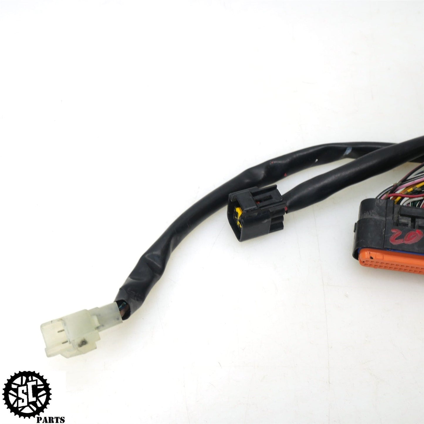 2005 2006 SUZUKI GSXR 1000 MAIN WIRING HARNESS 36610-41G30 S22