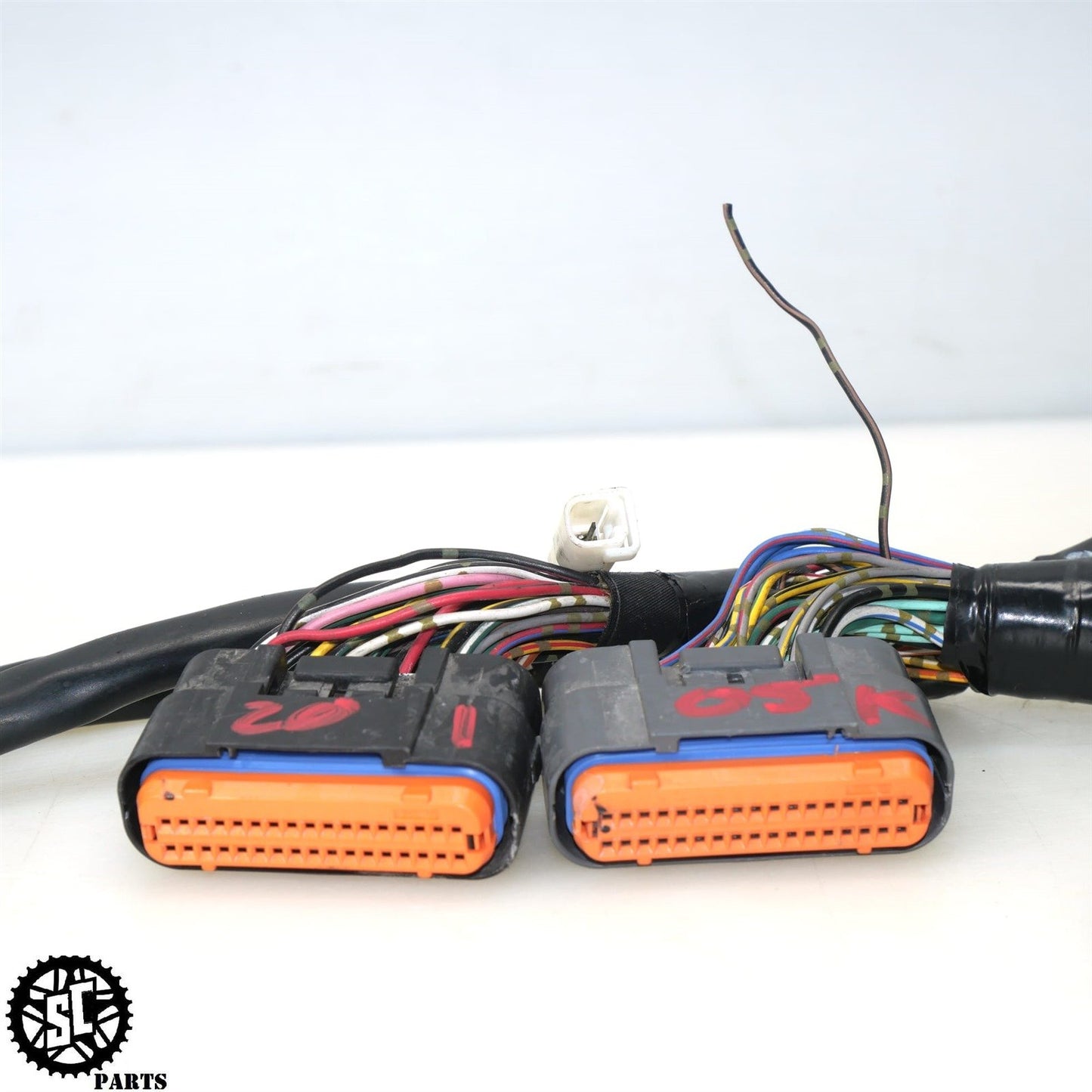 2005 2006 SUZUKI GSXR 1000 MAIN WIRING HARNESS 36610-41G30 S22