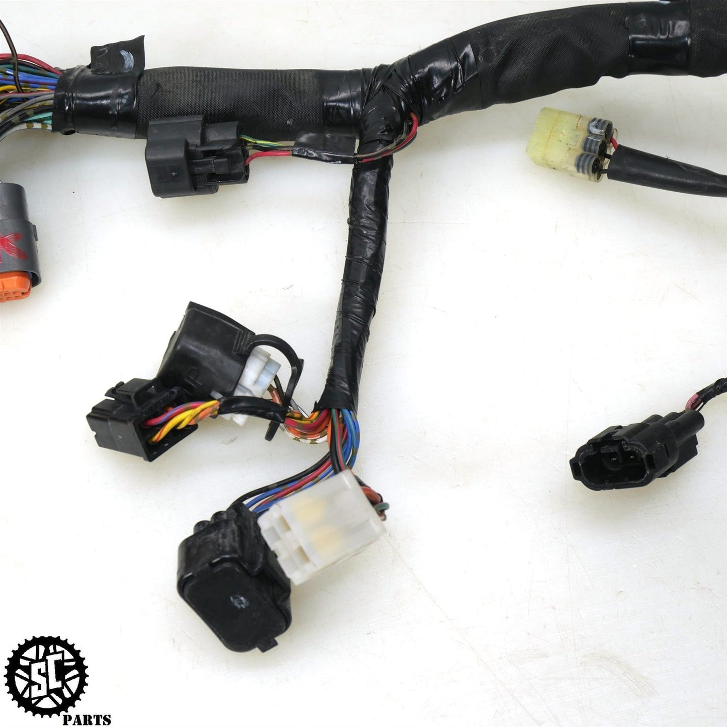 2005 2006 SUZUKI GSXR 1000 MAIN WIRING HARNESS 36610-41G30 S22
