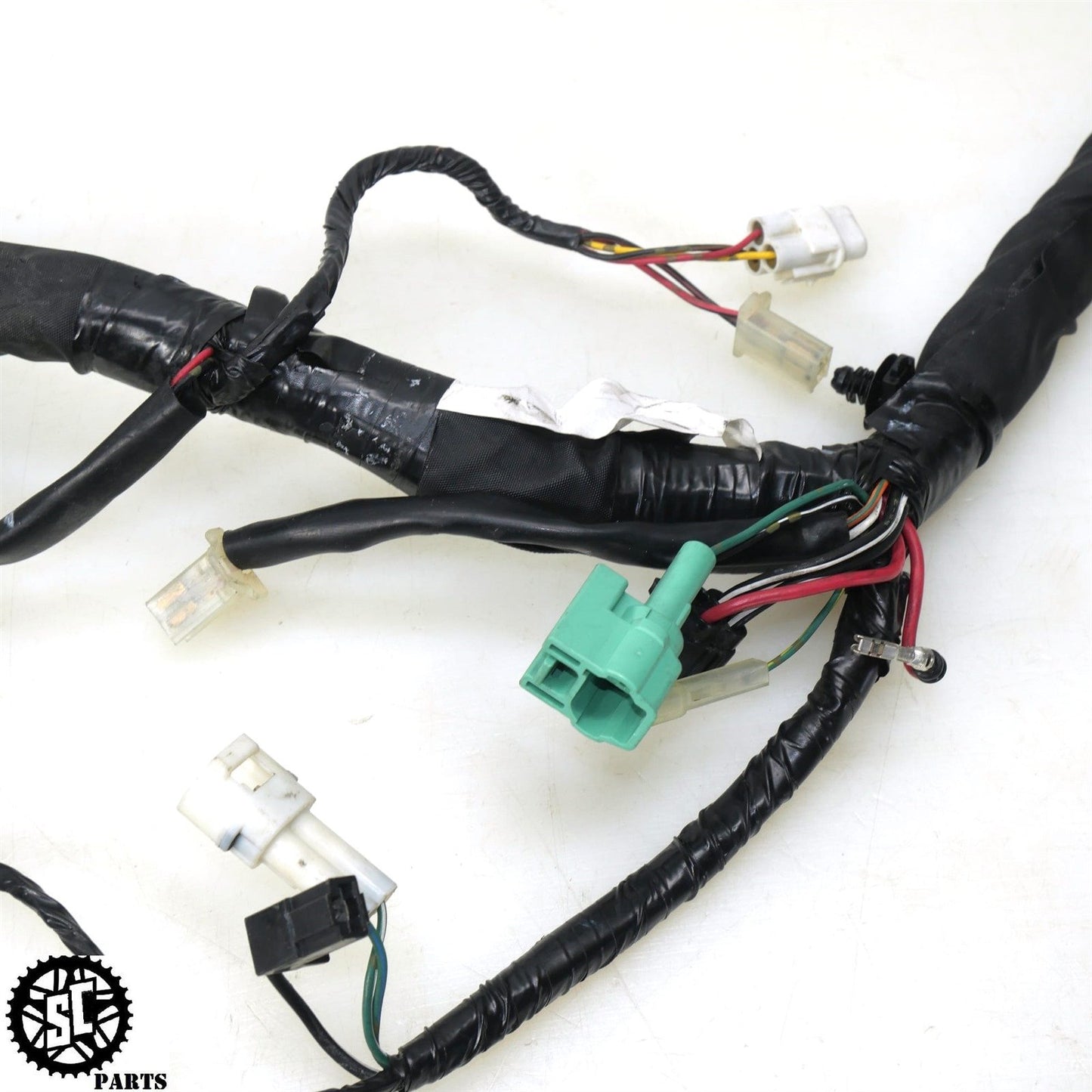 2005 2006 SUZUKI GSXR 1000 MAIN WIRING HARNESS 36610-41G30 S22