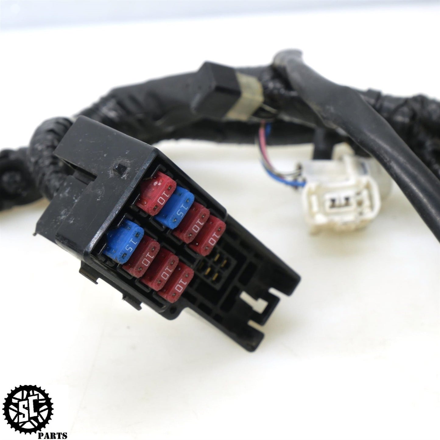 2005 2006 SUZUKI GSXR 1000 MAIN WIRING HARNESS 36610-41G30 S22