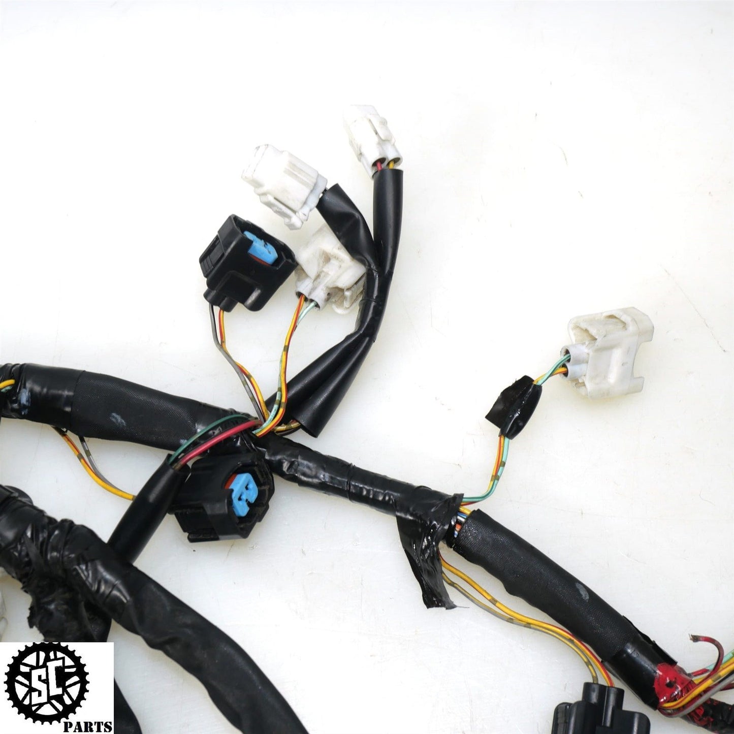 2005 2006 SUZUKI GSXR 1000 MAIN WIRING HARNESS 36610-41G30 S22