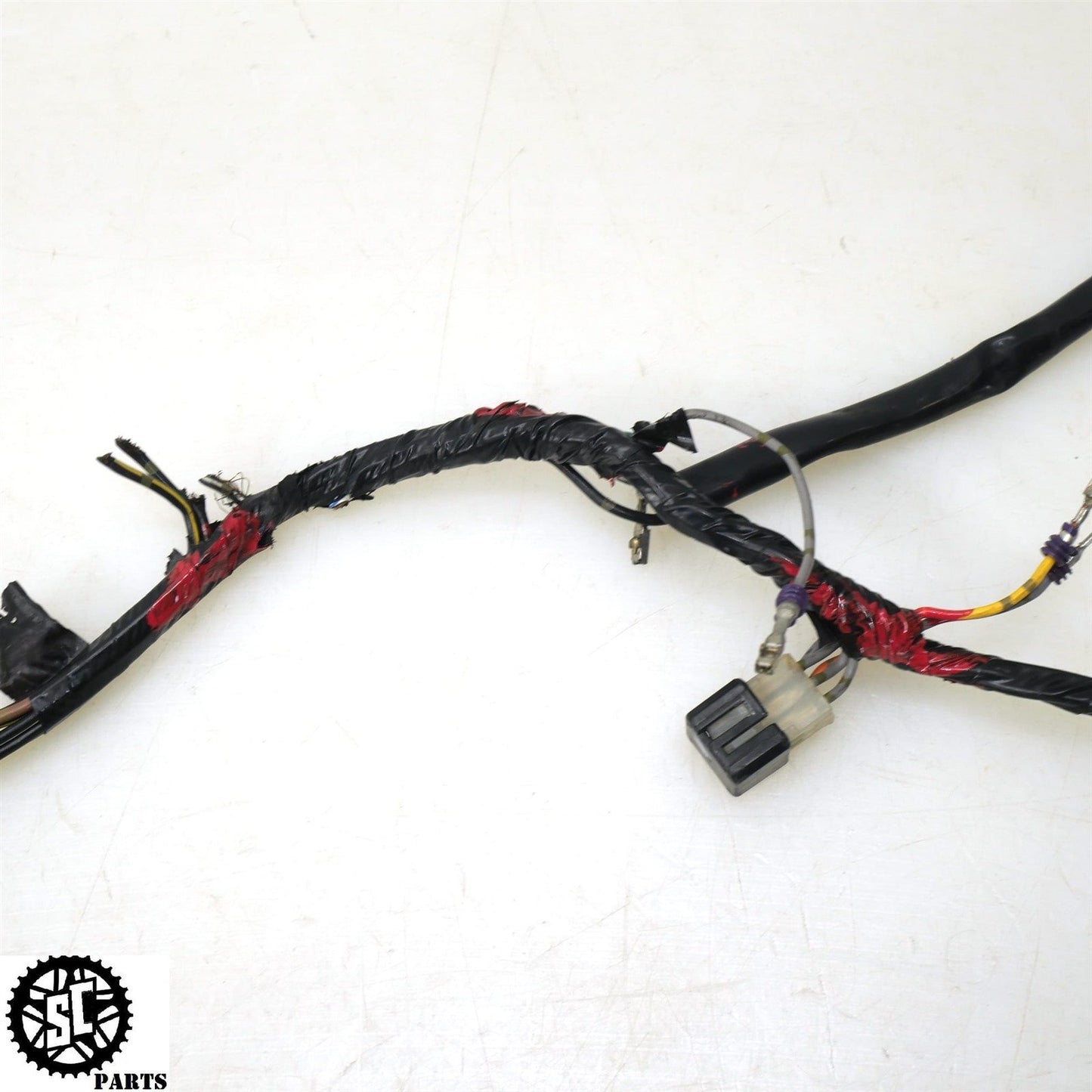 2005 2006 SUZUKI GSXR 1000 MAIN WIRING HARNESS 36610-41G30 S22