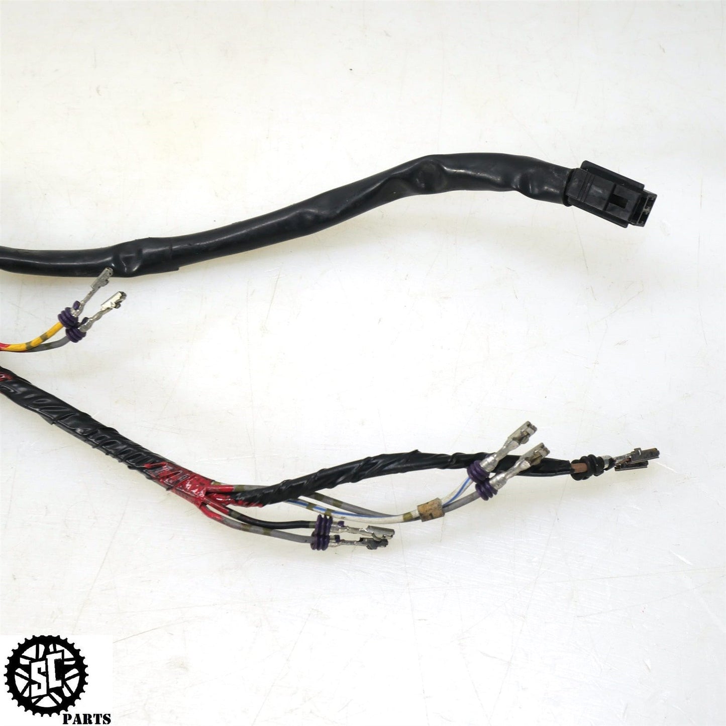 2005 2006 SUZUKI GSXR 1000 MAIN WIRING HARNESS 36610-41G30 S22