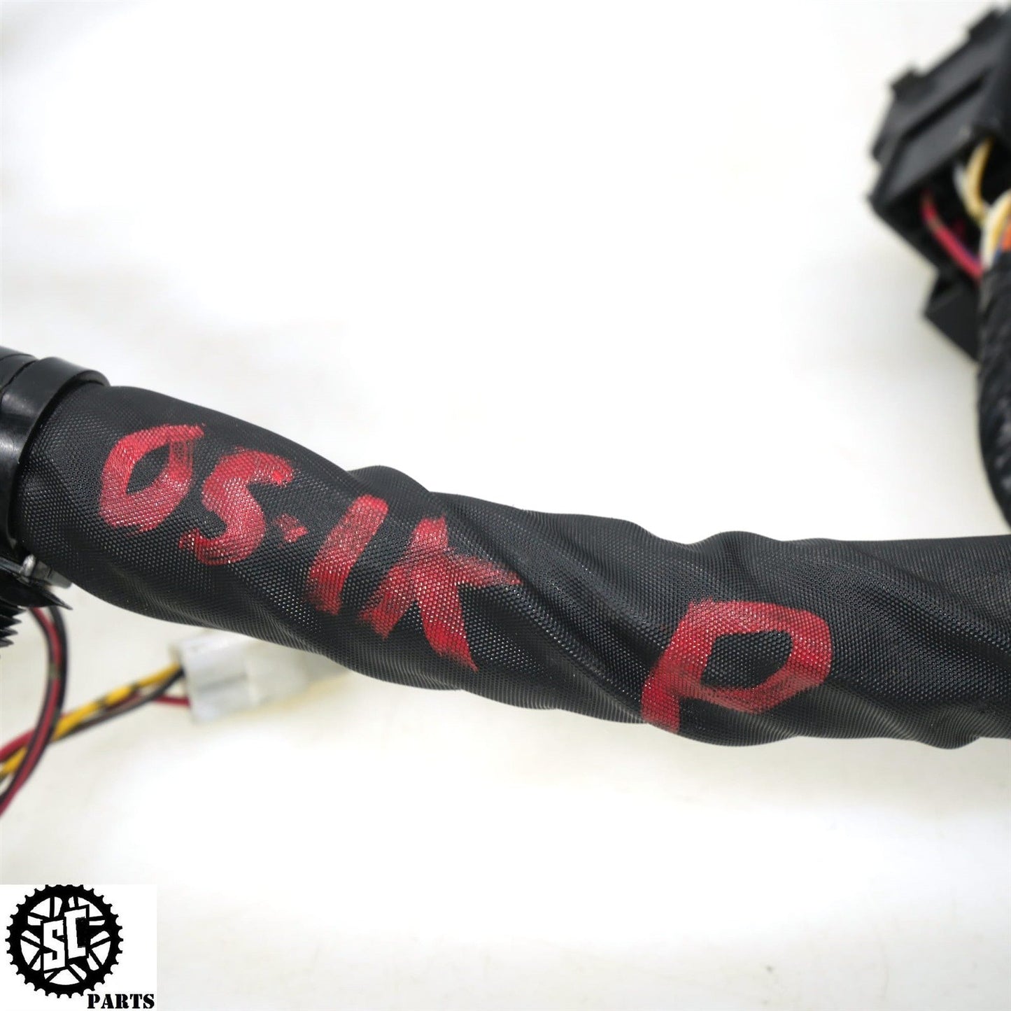 2005 2006 SUZUKI GSXR 1000 MAIN WIRING HARNESS 36610-41G30 S22