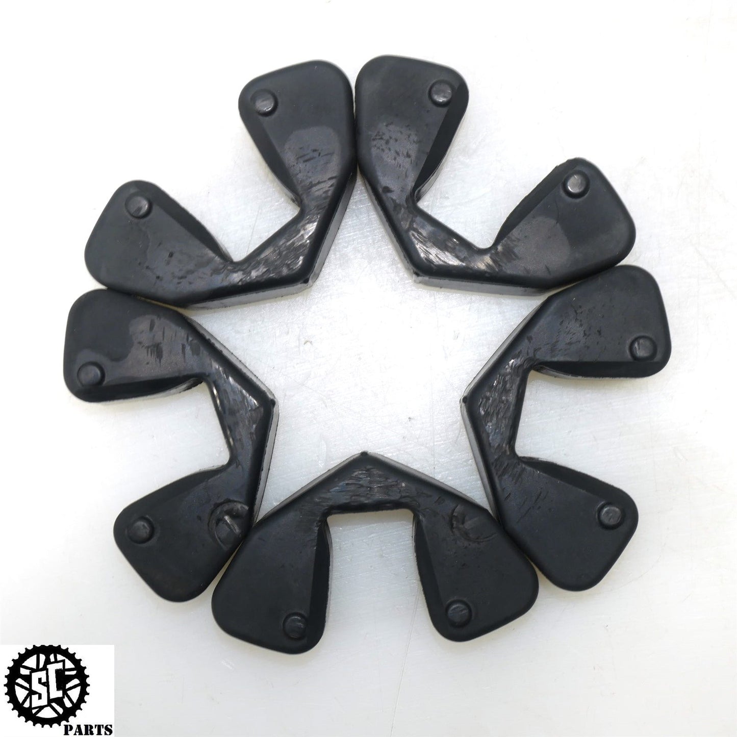 2005 2006 SUZUKI GSXR 1000 CUSH DRIVE RUBBER S22