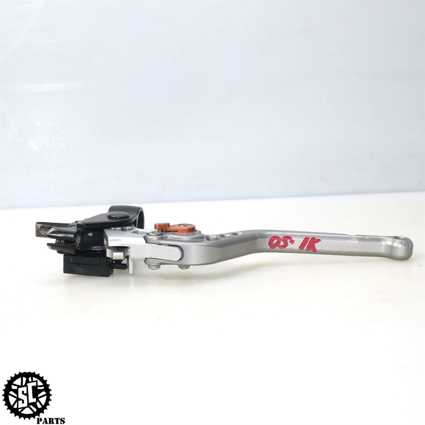 2005 2006 SUZUKI GSXR 1000 CLUTCH PERCH LEVER BRACKET CRG S22