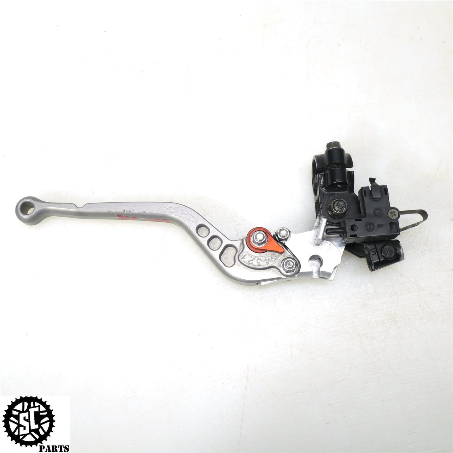 2005 2006 SUZUKI GSXR 1000 CLUTCH PERCH LEVER BRACKET CRG S22