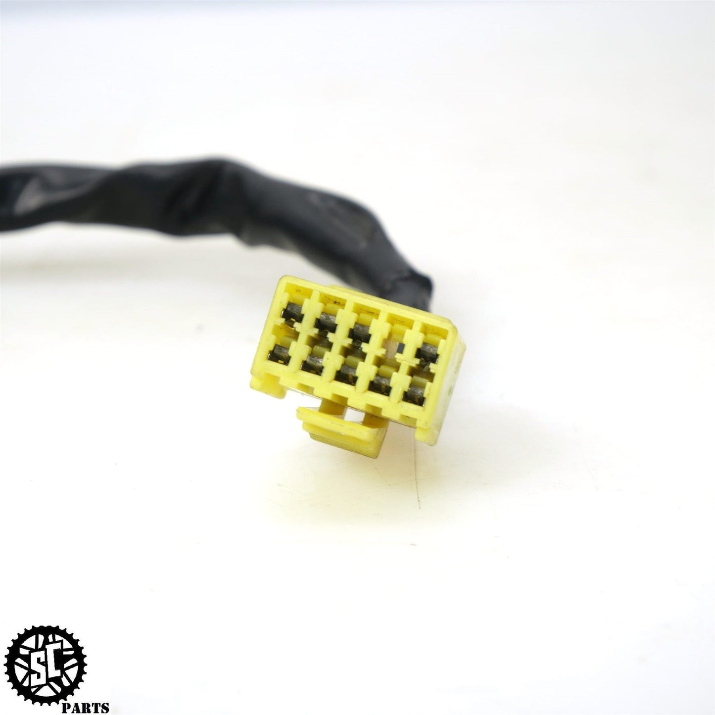 2005 2006 SUZUKI GSXR 1000 LEFT CONTROL HEADLIGHT SWITCH BUTTON 37400-29G10 S22